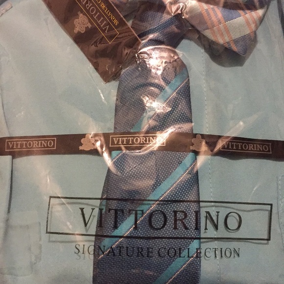 🔥 MEN  Dress shirt 🔥 - Picture 7 of 8